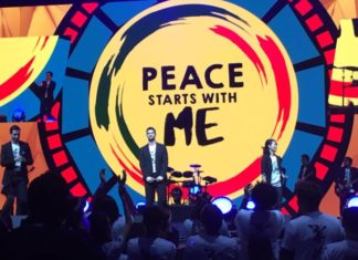 From Me to the World