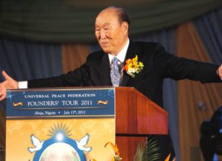 The Plan To Bless Nations