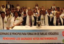 From Me to the World – The Marriage Blessing and True Peace Episode 5