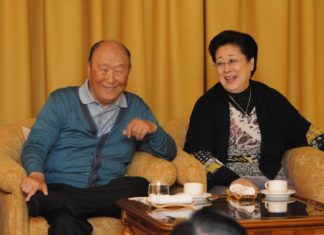 The Twelve Days of Hyo Jeong: The Fourth Day – Two days before True Parents Birthday