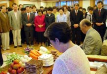 The Twelve Days of Hyo Jeong: The Seventh Day – Six days before Foundation Day