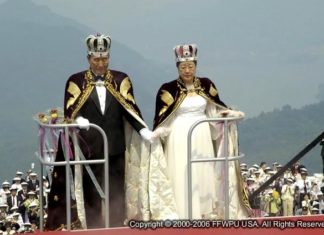 The Twelve Days of Hyo Jeong: The Fifth Day True Parents Birthday Eve