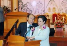 The Twelve Days of Hyo Jeong: The Eighth Day – Five days before Foundation Day