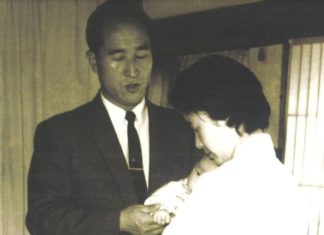 The Twelve Days of Hyo Jeong: The Ninth Day – Four days before Foundation Day