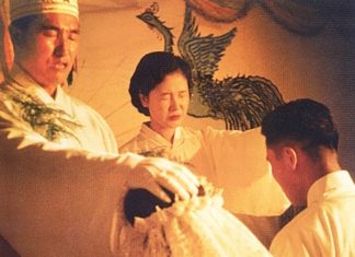 The Twelve Days of Hyo Jeong: The First Day – The Evening of Heavenly Parents Day