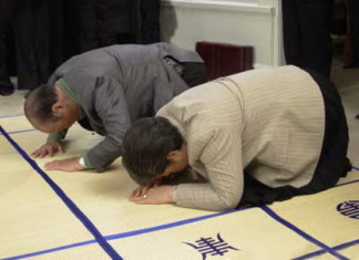 The Twelve Days of Hyo Jeong: The Second Day – Four days before True Parents Birthday