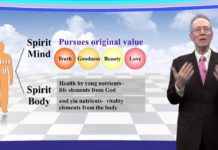Divine Principle – The Path to Happiness Episode 07 – Living Well and Dying Well