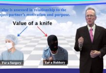 Divine Principle – The Path to Happiness Episode 06 – The Process of Creation and Period of Growth